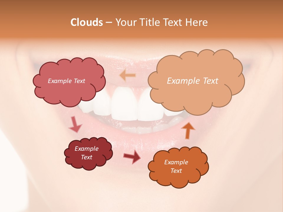 Dentist Person Woman PowerPoint Template