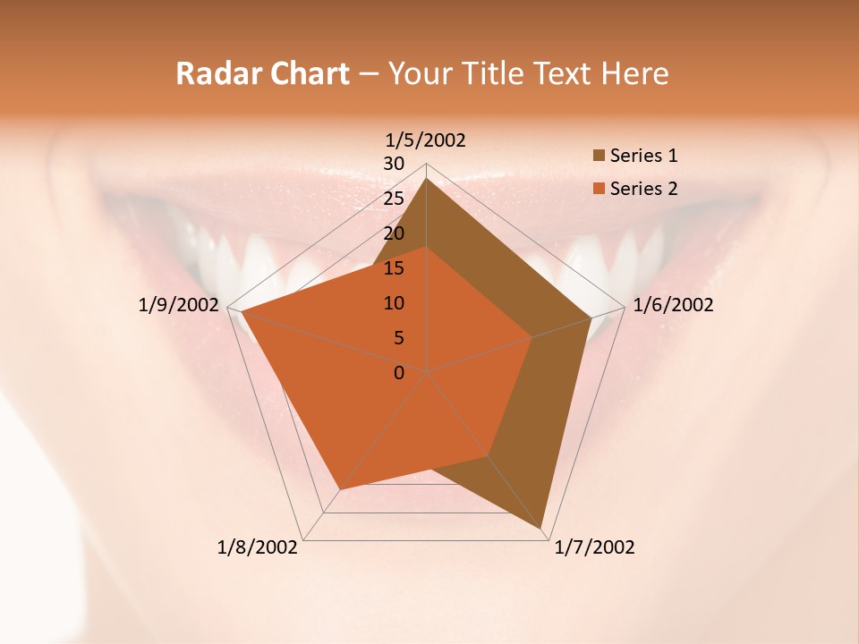 Dentist Person Woman PowerPoint Template
