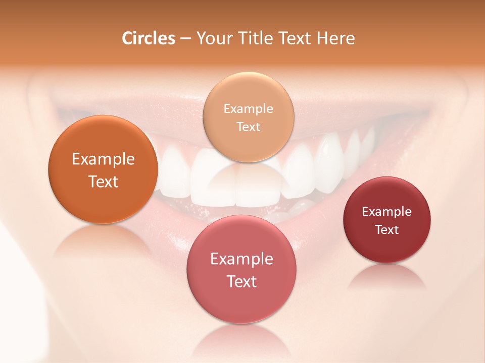 Dentist Person Woman PowerPoint Template