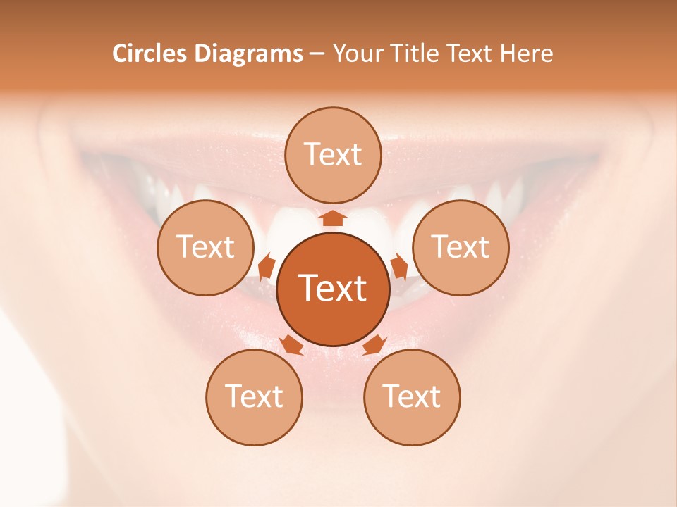 Dentist Person Woman PowerPoint Template