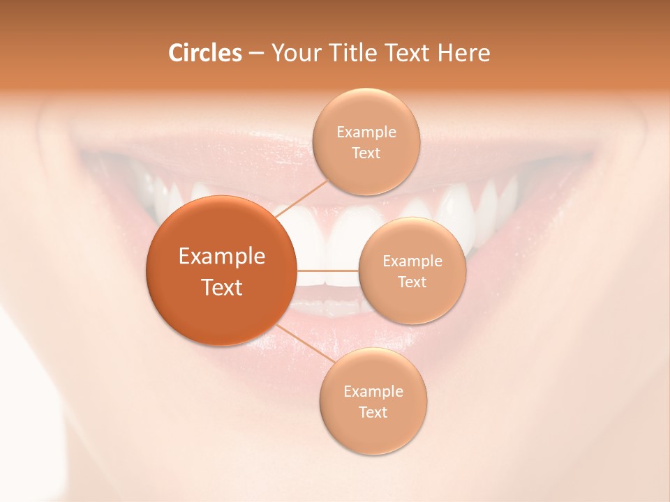 Dentist Person Woman PowerPoint Template