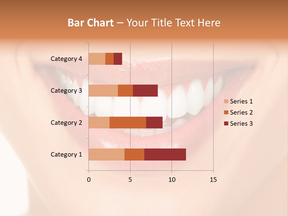 Dentist Person Woman PowerPoint Template
