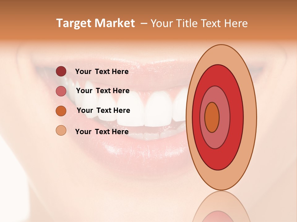 Dentist Person Woman PowerPoint Template