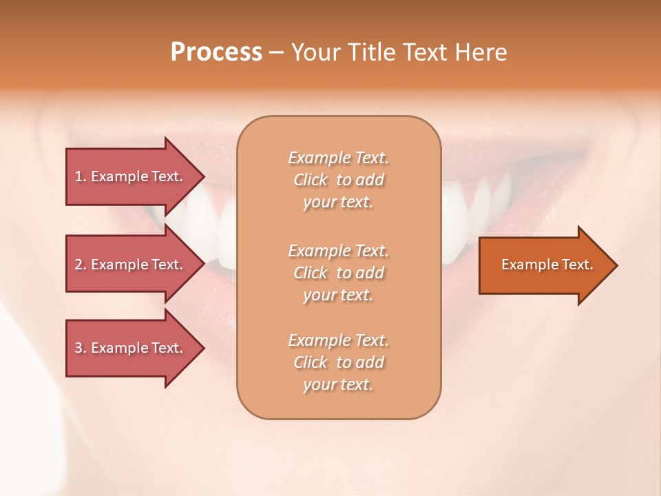 Dentist Person Woman PowerPoint Template