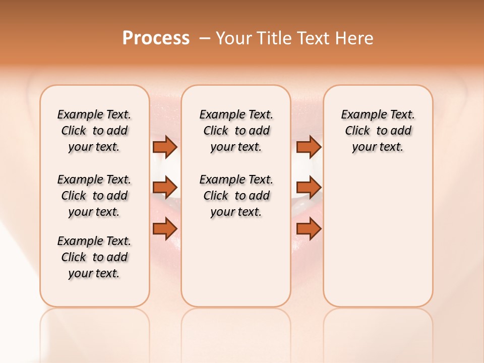 Dentist Person Woman PowerPoint Template