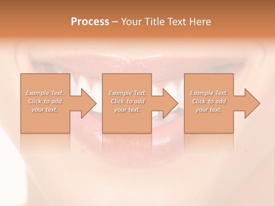 Dentist Person Woman PowerPoint Template