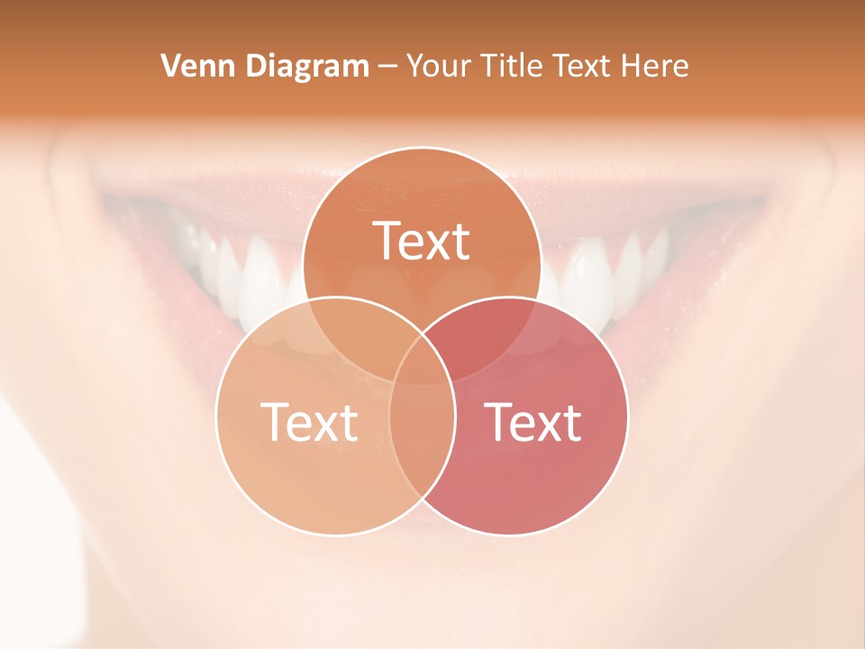 Dentist Person Woman PowerPoint Template