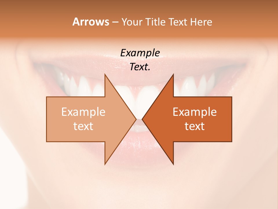 Dentist Person Woman PowerPoint Template