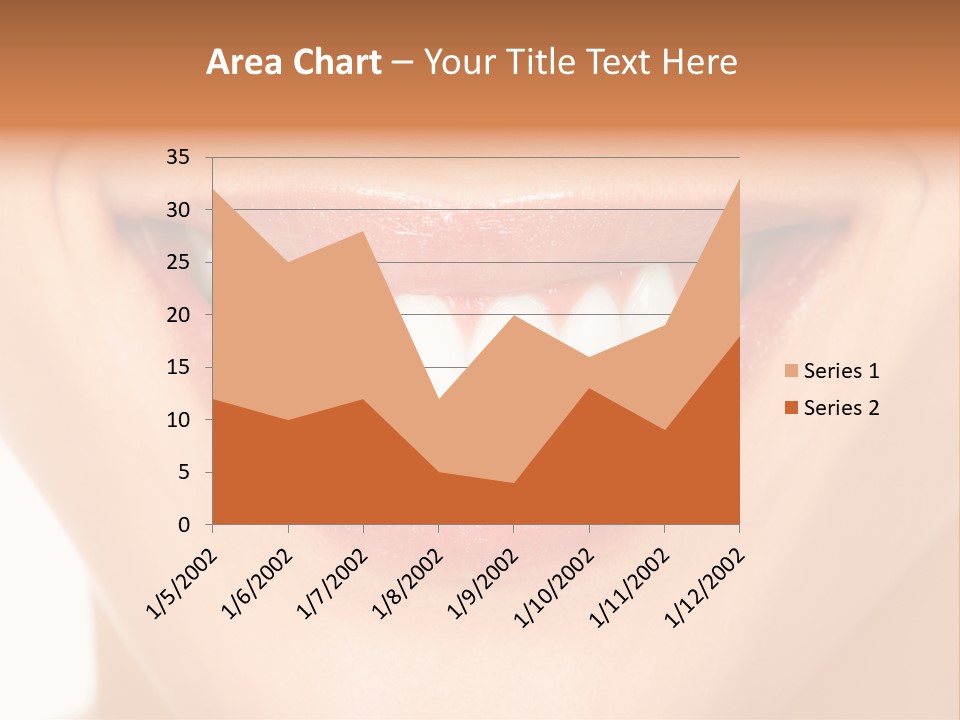 Dentist Person Woman PowerPoint Template