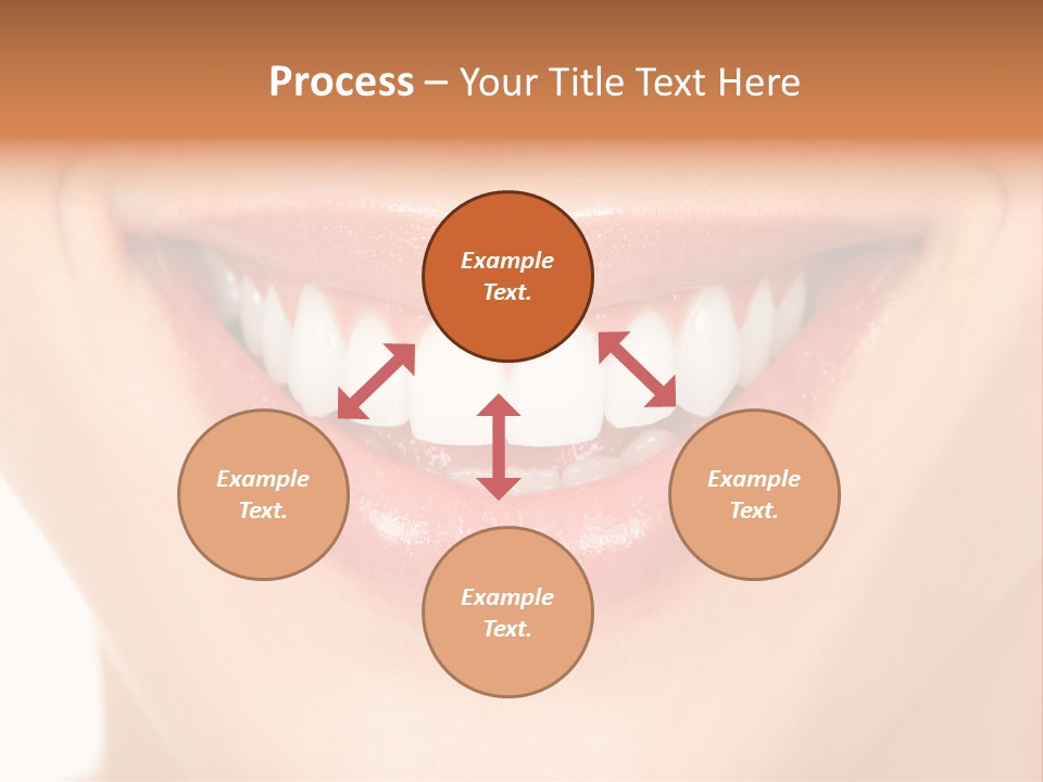 Dentist Person Woman PowerPoint Template