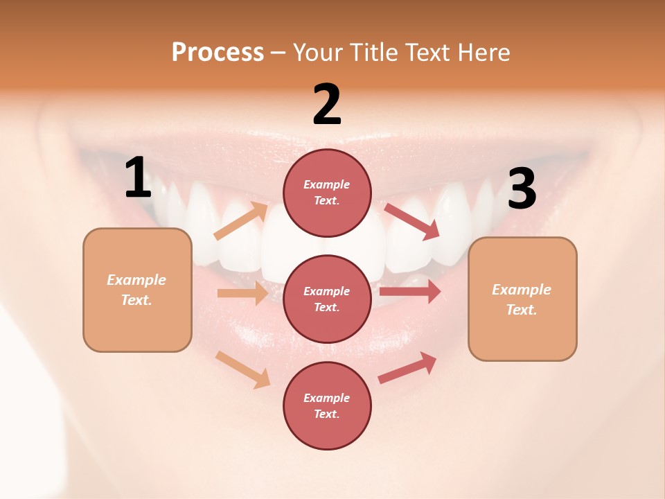Dentist Person Woman PowerPoint Template
