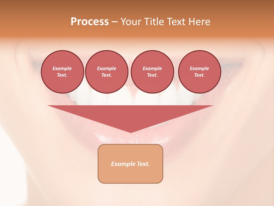 Dentist Person Woman PowerPoint Template