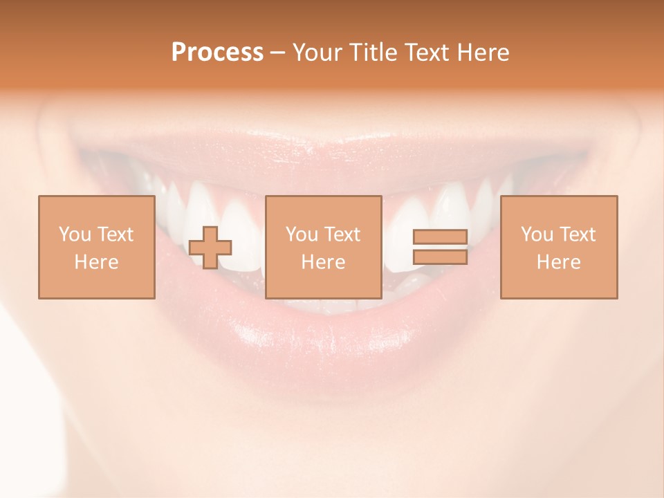 Dentist Person Woman PowerPoint Template