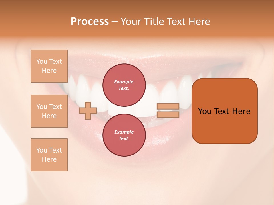 Dentist Person Woman PowerPoint Template