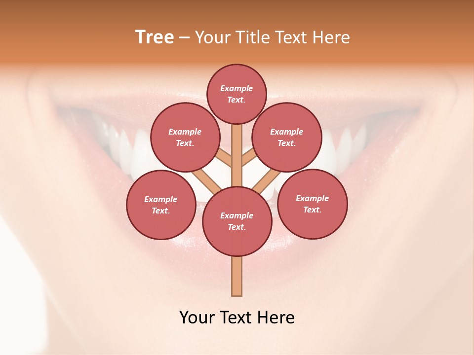 Dentist Person Woman PowerPoint Template