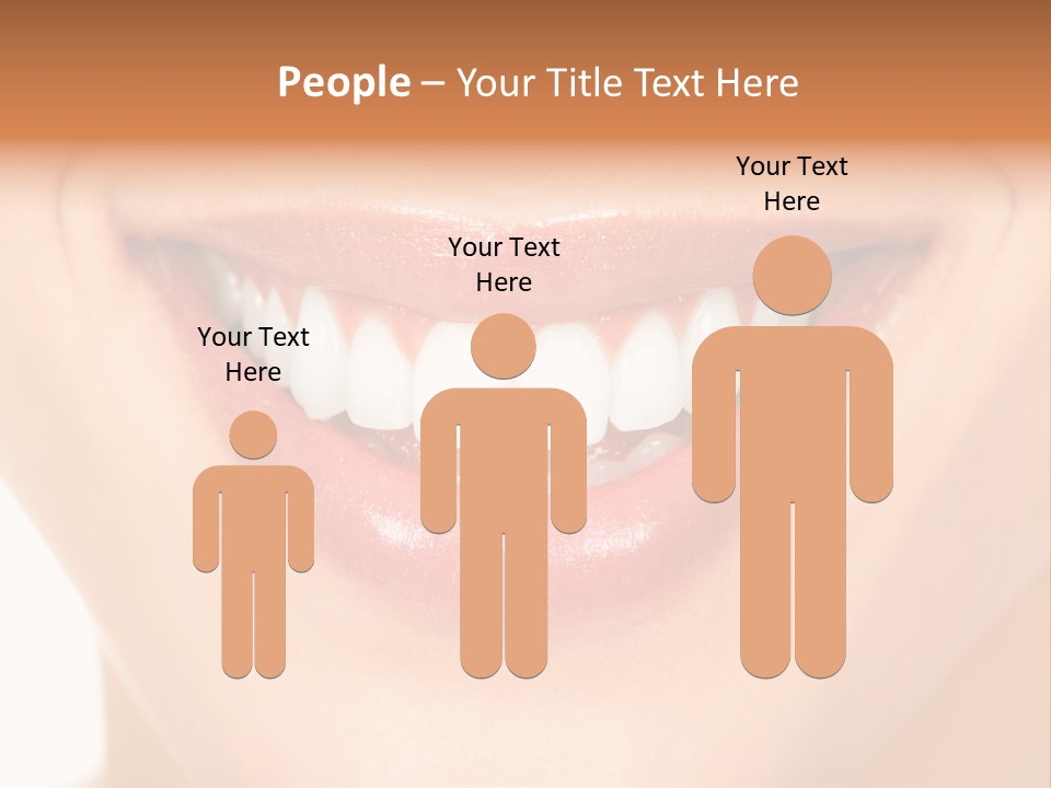 Dentist Person Woman PowerPoint Template