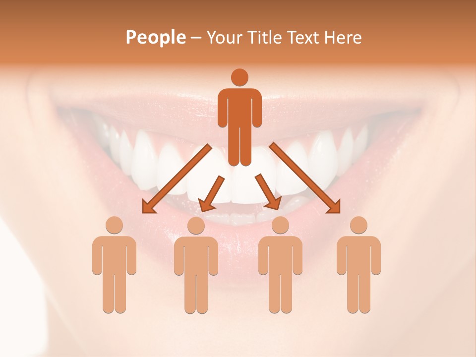 Dentist Person Woman PowerPoint Template