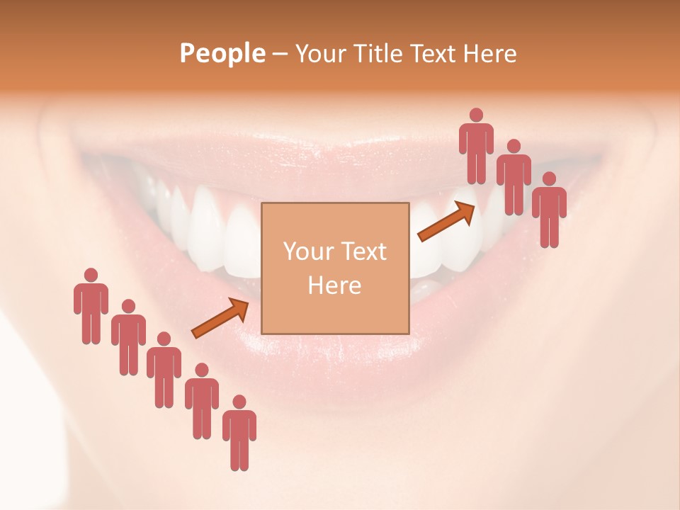 Dentist Person Woman PowerPoint Template