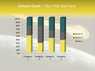 Danger Shower Fiction PowerPoint Template