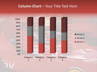 Turn Transportation Formula PowerPoint Template