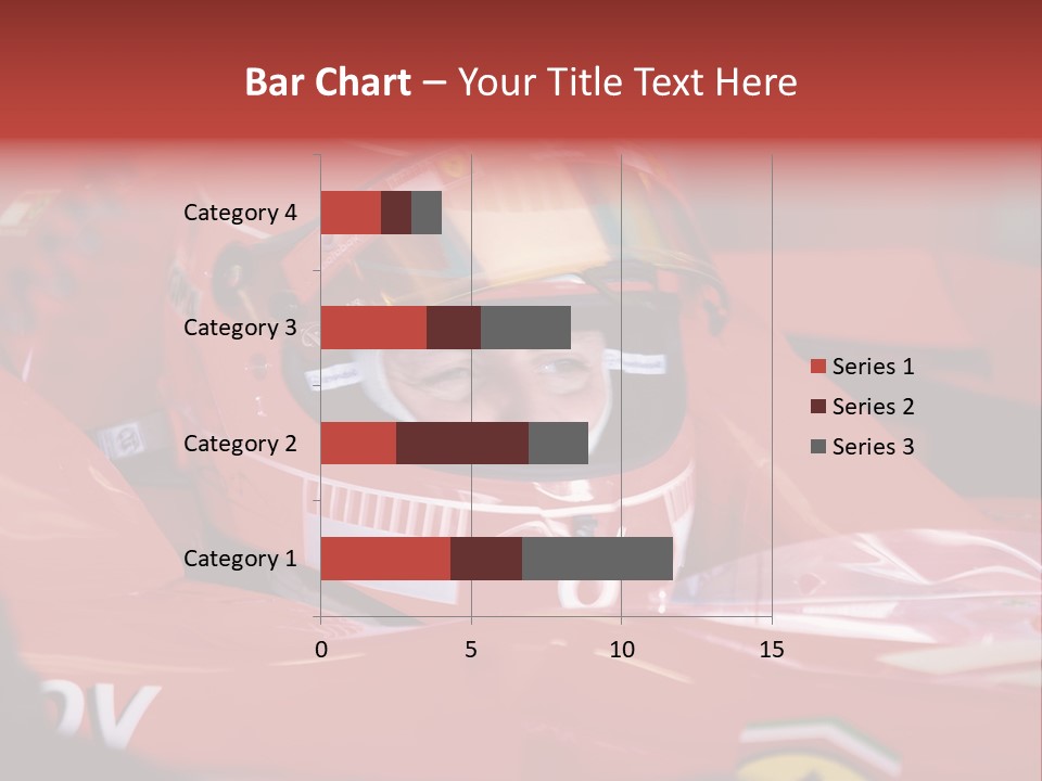 Turn Transportation Formula PowerPoint Template