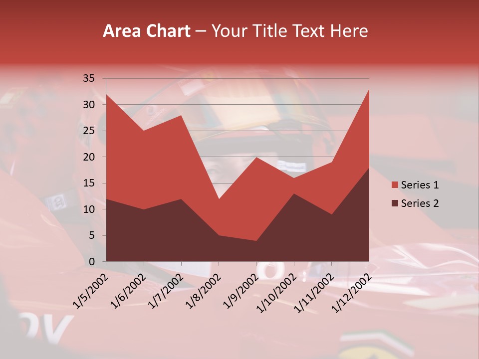 Turn Transportation Formula PowerPoint Template