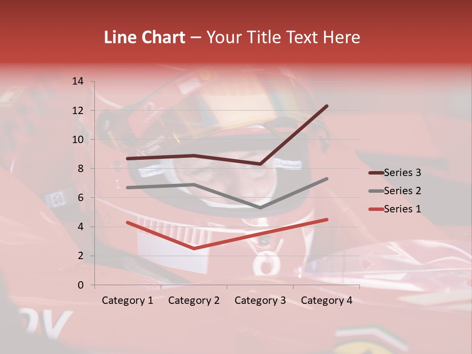 Turn Transportation Formula PowerPoint Template
