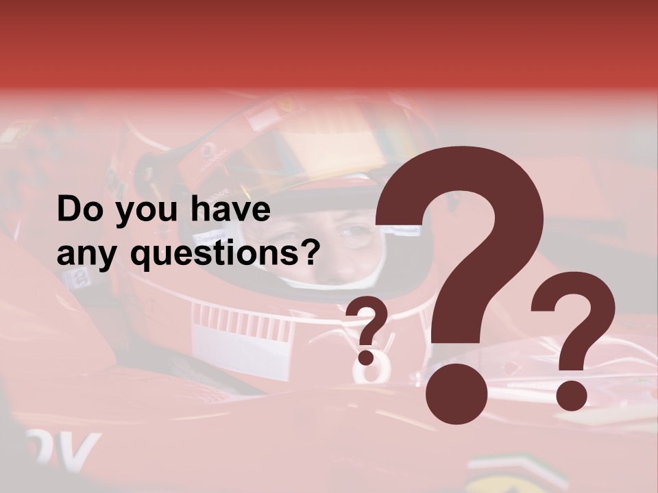 Turn Transportation Formula PowerPoint Template