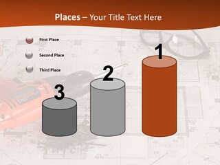 Screws Hat Contractor PowerPoint Template