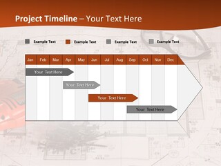 Screws Hat Contractor PowerPoint Template
