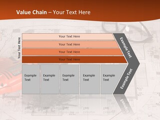 Screws Hat Contractor PowerPoint Template
