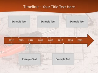 Screws Hat Contractor PowerPoint Template