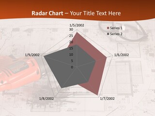 Screws Hat Contractor PowerPoint Template