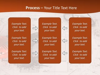 Screws Hat Contractor PowerPoint Template