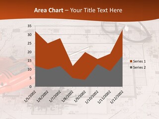 Screws Hat Contractor PowerPoint Template