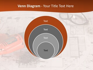 Screws Hat Contractor PowerPoint Template