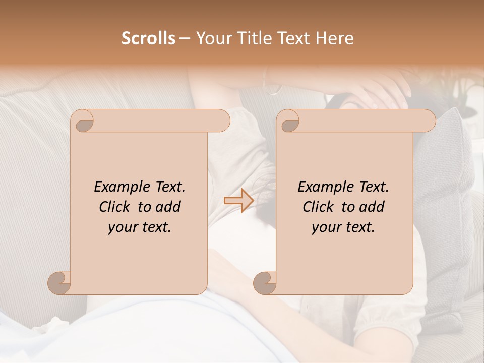 Stressed Pills Alone PowerPoint Template