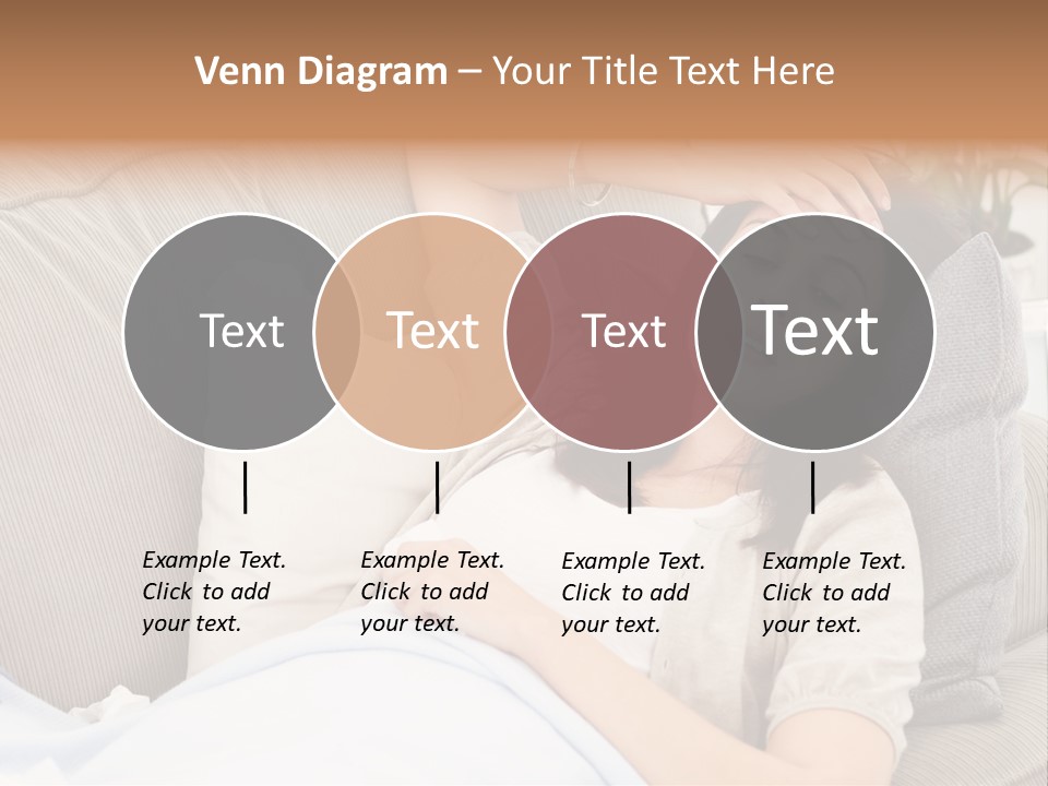 Stressed Pills Alone PowerPoint Template