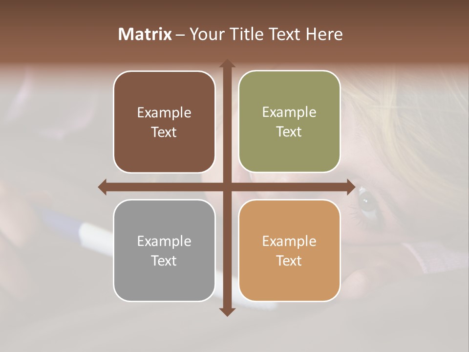 Play Athletic Equipment PowerPoint Template