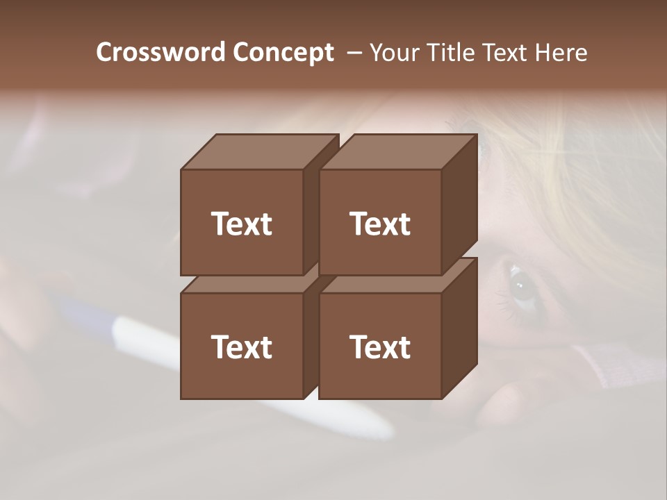 Play Athletic Equipment PowerPoint Template