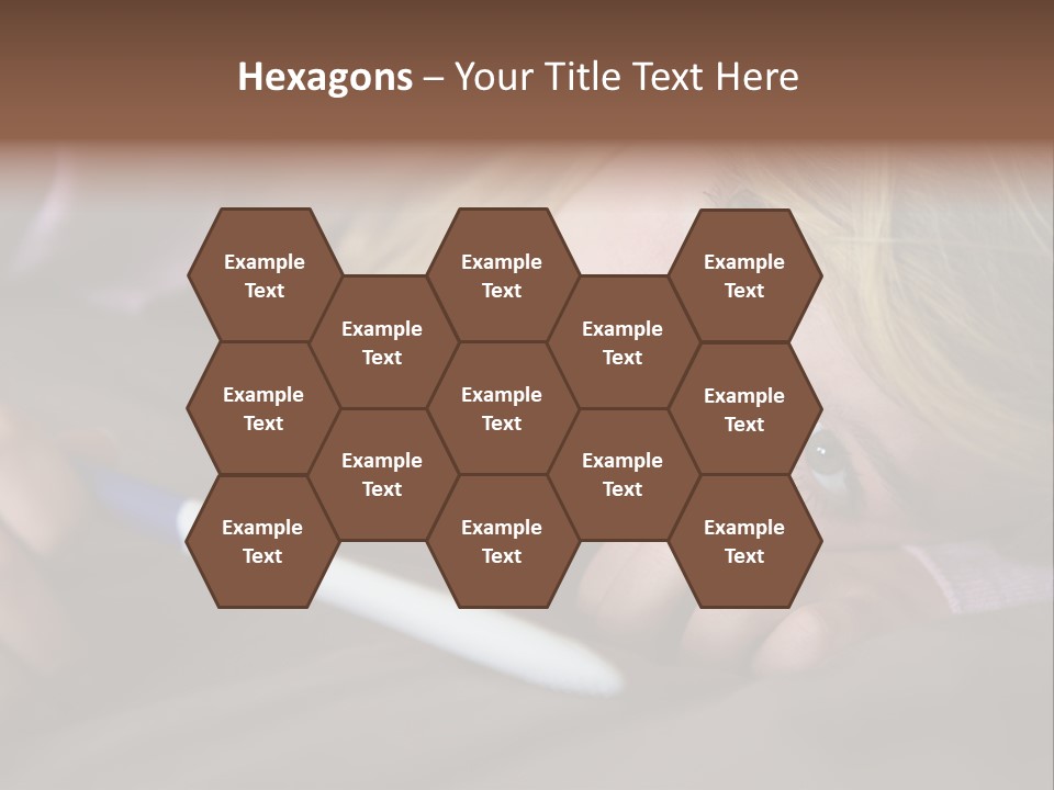 Play Athletic Equipment PowerPoint Template