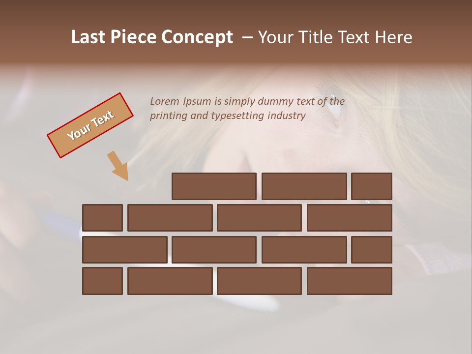 Play Athletic Equipment PowerPoint Template