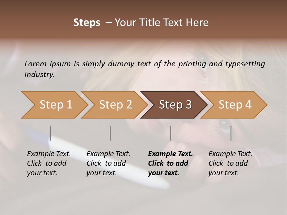 Play Athletic Equipment PowerPoint Template