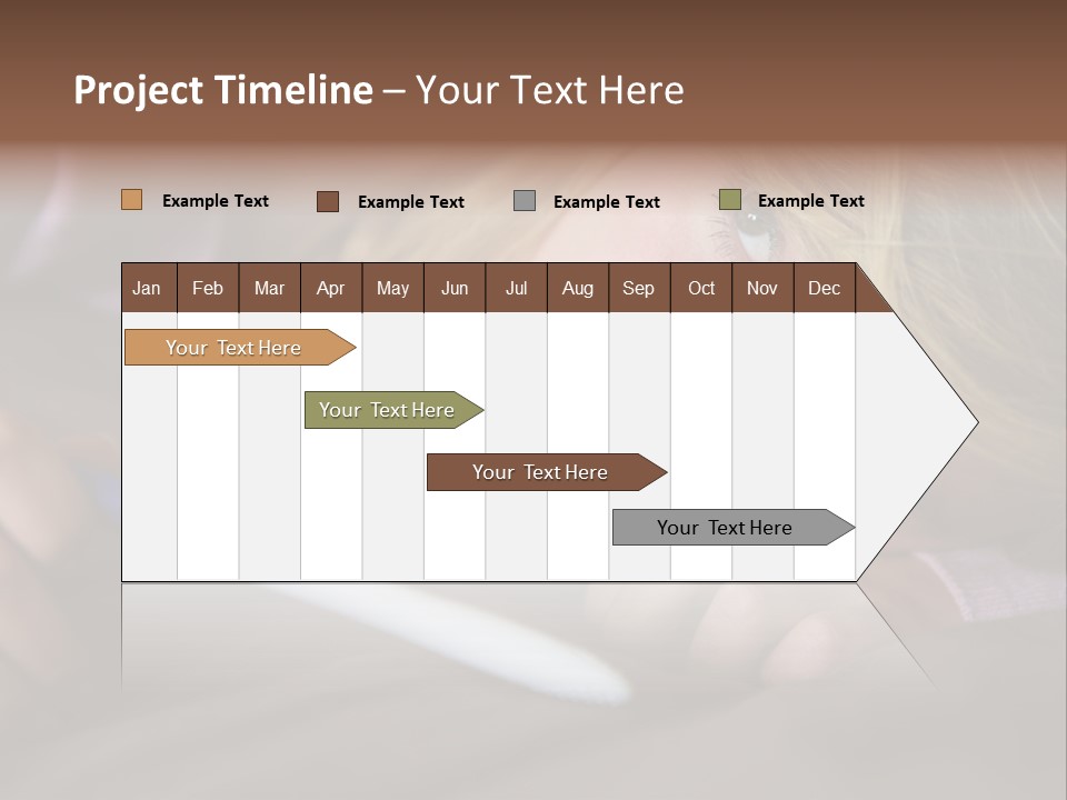 Play Athletic Equipment PowerPoint Template