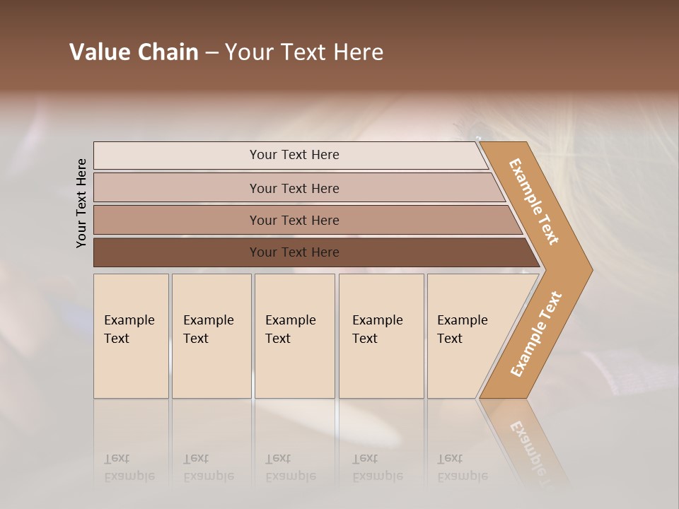 Play Athletic Equipment PowerPoint Template