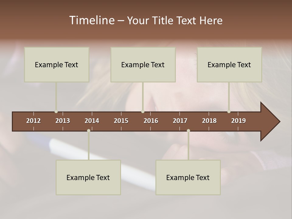 Play Athletic Equipment PowerPoint Template