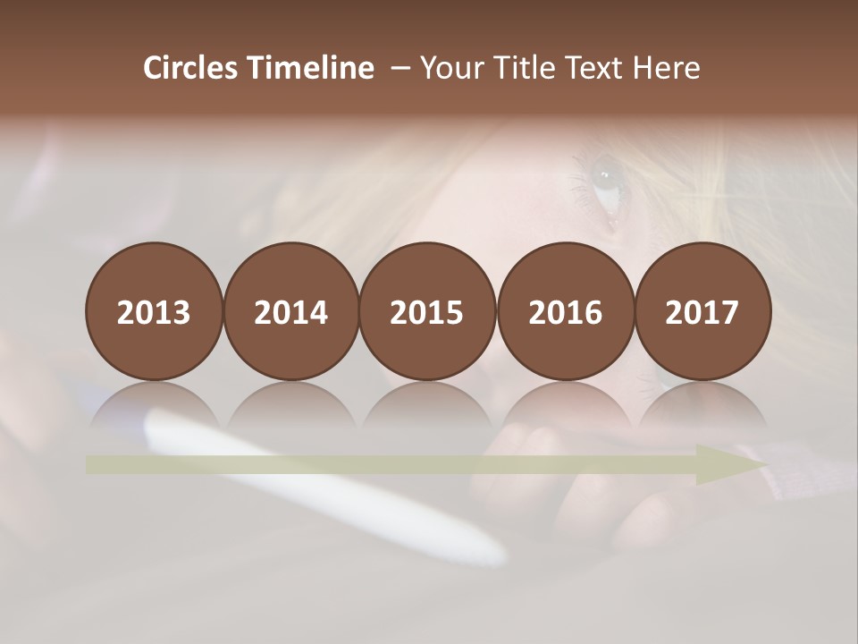 Play Athletic Equipment PowerPoint Template