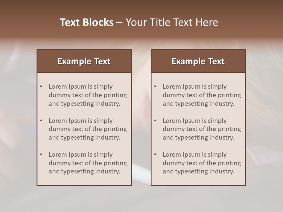 Play Athletic Equipment PowerPoint Template