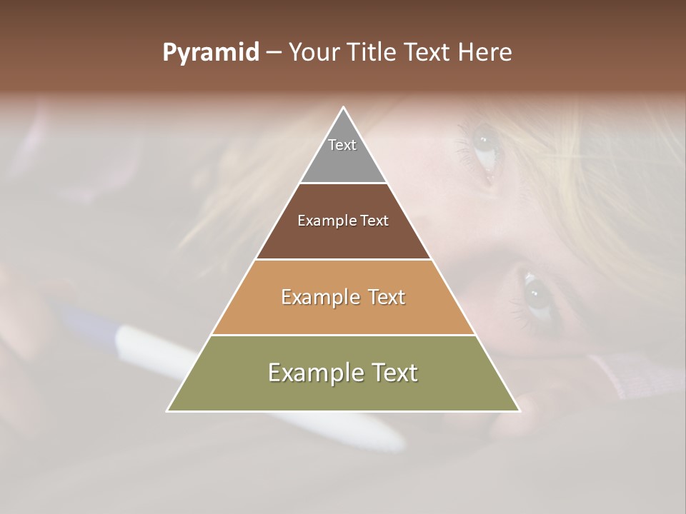 Play Athletic Equipment PowerPoint Template