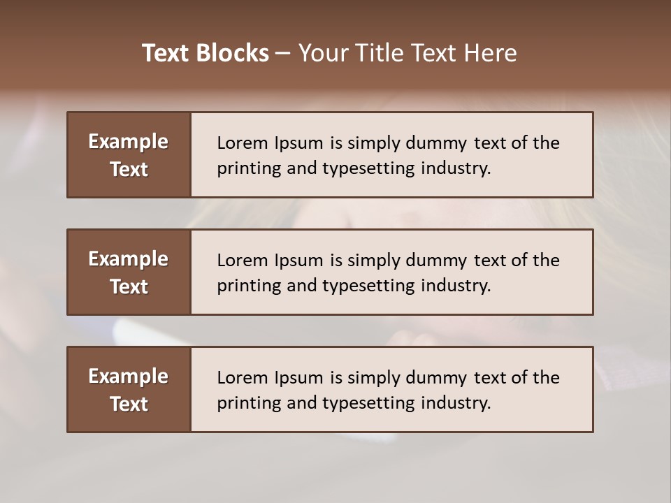 Play Athletic Equipment PowerPoint Template